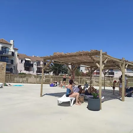 Location Coudalere Апартаменты